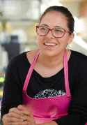 Headshot Image for chef-damaris-ronkanen-cultura-chocolate